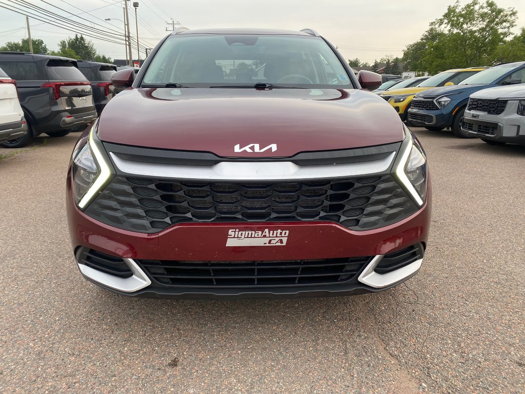Kia Sportage LX | Cam | USB | HtdSeats | Warranty to 2029 2023 à Hebbville, Nouvelle-Écosse - 14 - w1024h768px