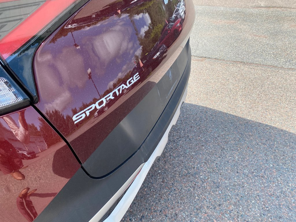 2023 Kia Sportage LX in Amherst, Nova Scotia - 22 - w1024h768px