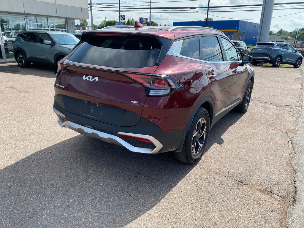 2023 Kia Sportage LX in Amherst, Nova Scotia - 9 - w1024h768px