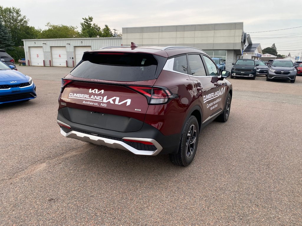 Kia Sportage LX | Cam | USB | HtdSeats | Warranty to 2029 2023 à Hebbville, Nouvelle-Écosse - 10 - w1024h768px