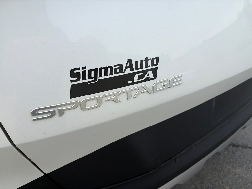 Kia SPORTAGE LX | Cam | USB | HtdSeats | Bluetooth | Keyless 2023 à Amherst, Nouvelle-Écosse - 21 - w1024h768px