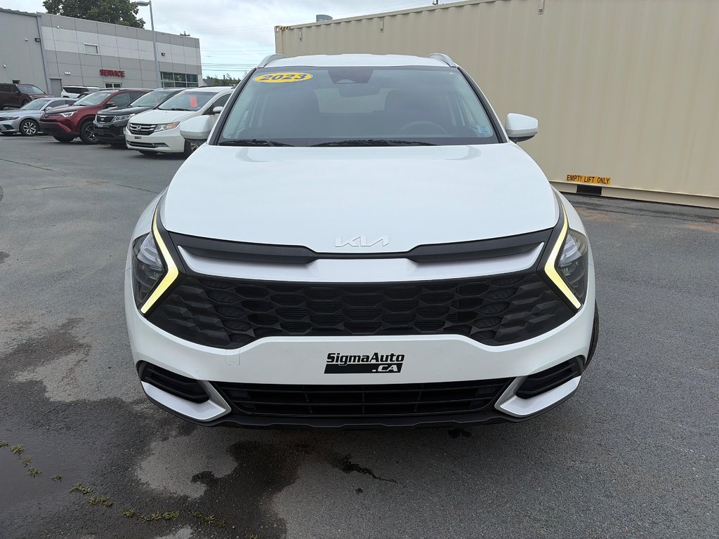 Kia SPORTAGE LX | Cam | USB | HtdSeats | Bluetooth | Keyless 2023 à Amherst, Nouvelle-Écosse - 52 - w1024h768px