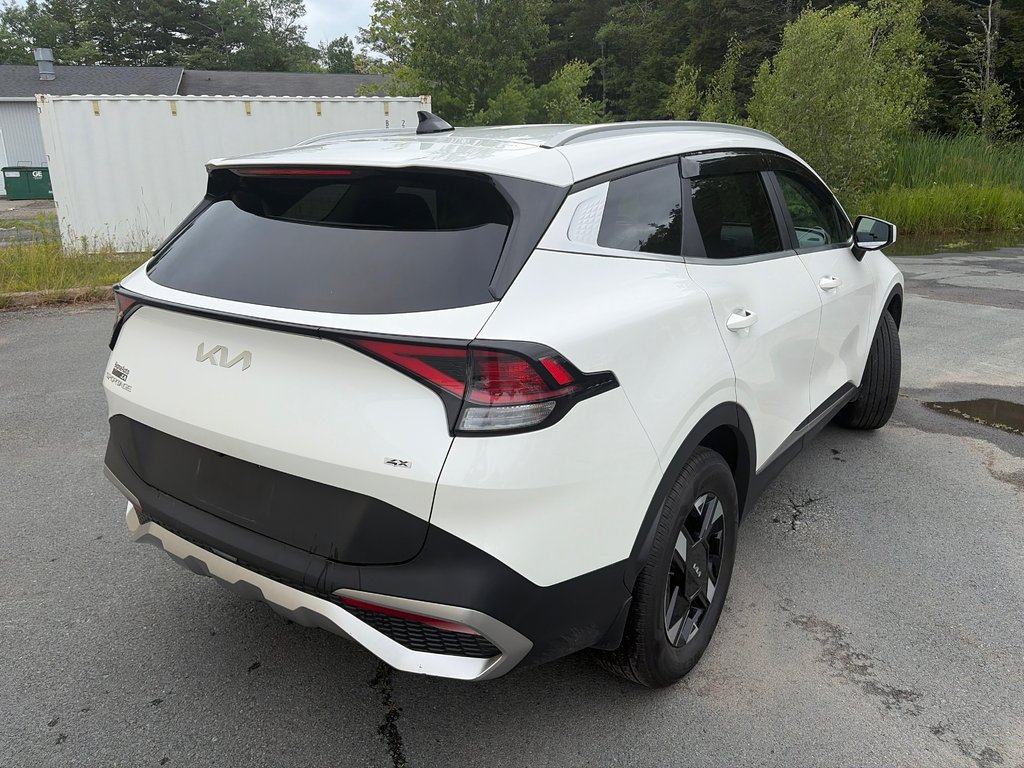Kia SPORTAGE LX | Cam | USB | HtdSeats | Bluetooth | Keyless 2023 à Amherst, Nouvelle-Écosse - 5 - w1024h768px