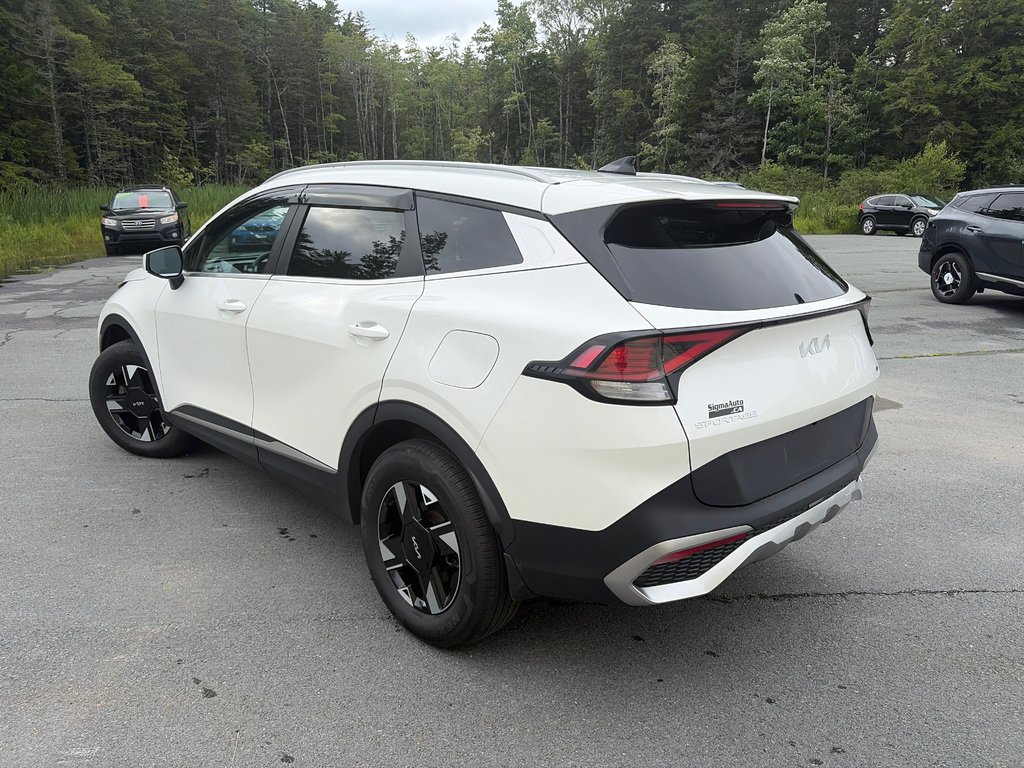 Kia SPORTAGE LX | Cam | USB | HtdSeats | Bluetooth | Keyless 2023 à Amherst, Nouvelle-Écosse - 7 - w1024h768px