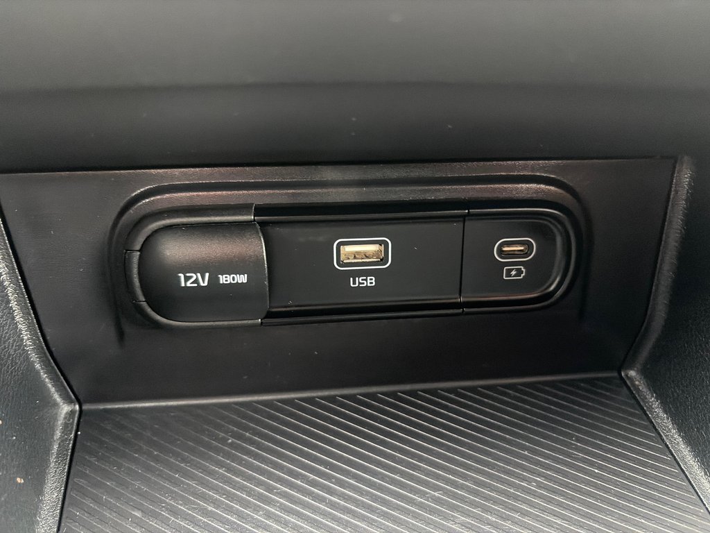 Kia SPORTAGE LX | Cam | USB | HtdSeats | Bluetooth | Keyless 2023 à Amherst, Nouvelle-Écosse - 42 - w1024h768px