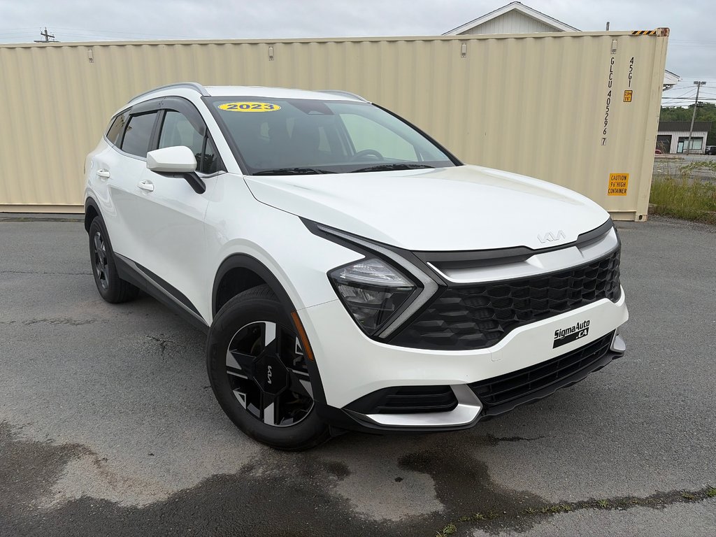 Kia SPORTAGE LX | Cam | USB | HtdSeats | Bluetooth | Keyless 2023 à Amherst, Nouvelle-Écosse - 1 - w1024h768px