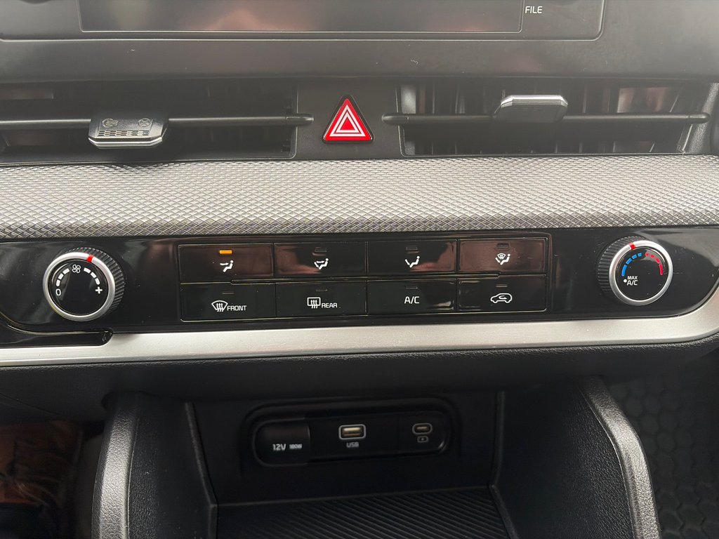 Kia SPORTAGE LX | Cam | USB | HtdSeats | Bluetooth | Keyless 2023 à Amherst, Nouvelle-Écosse - 41 - w1024h768px