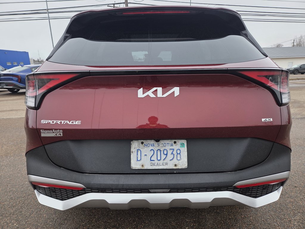 Kia Sportage EX | Leather | SunRoof | Cam | Warranty to 2029 2024 à Amherst, Nouvelle-Écosse - 11 - w1024h768px
