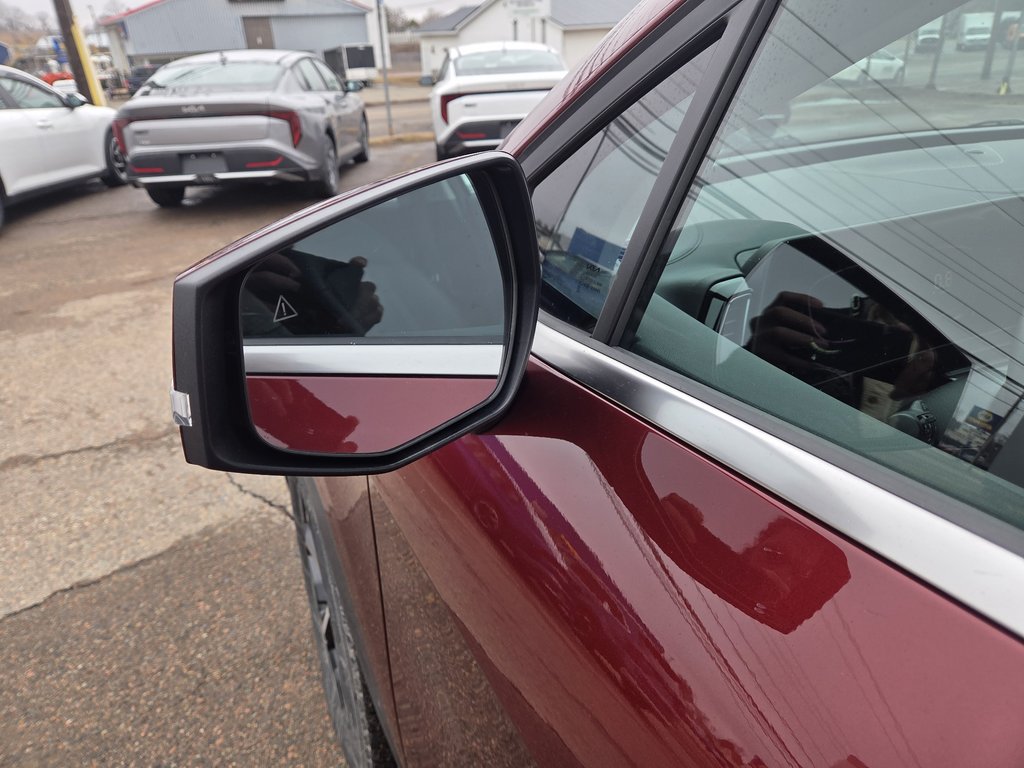 Kia Sportage EX | Leather | SunRoof | Cam | Warranty to 2029 2024 à Amherst, Nouvelle-Écosse - 16 - w1024h768px