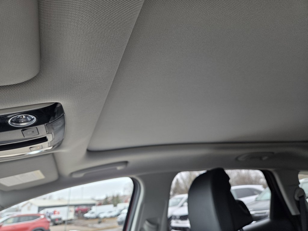 Kia Sportage EX | Leather | SunRoof | Cam | Warranty to 2029 2024 à Amherst, Nouvelle-Écosse - 44 - w1024h768px
