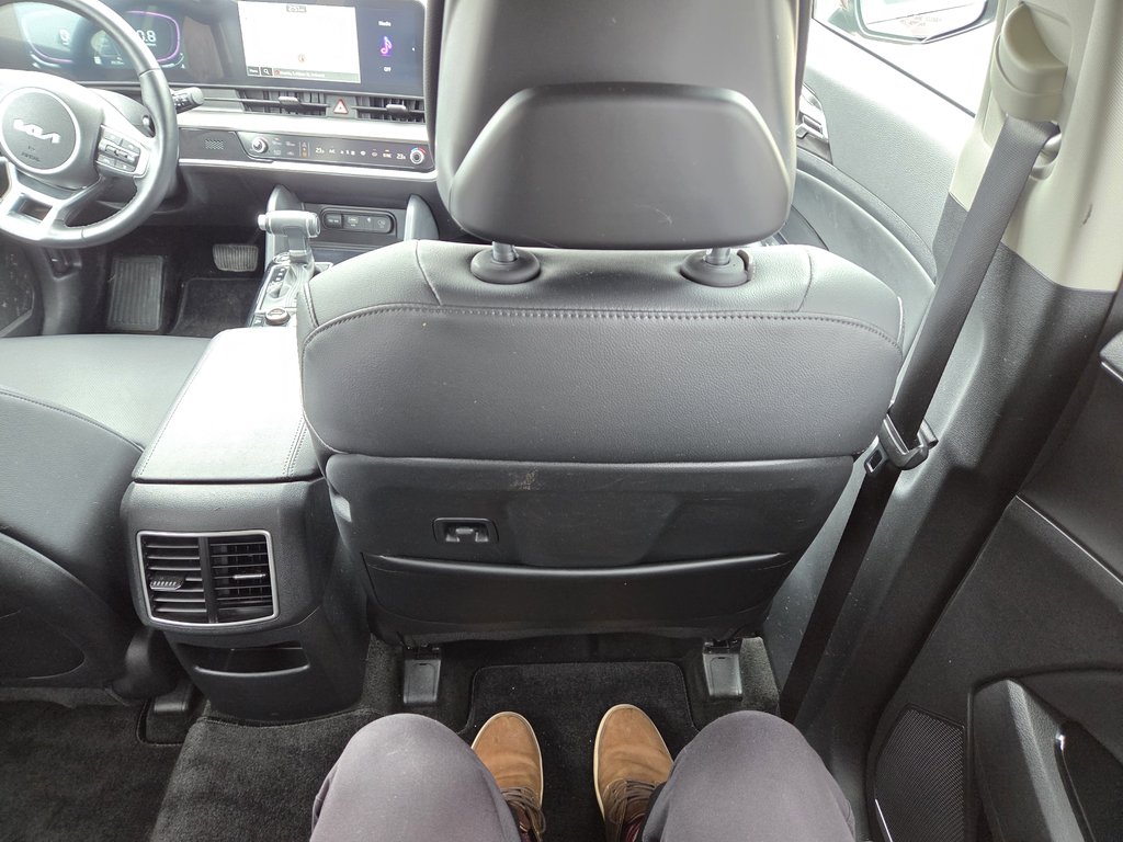 Kia Sportage EX | Leather | SunRoof | Cam | Warranty to 2029 2024 à Amherst, Nouvelle-Écosse - 53 - w1024h768px
