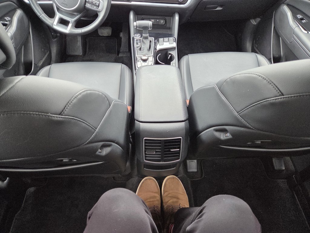 Kia Sportage EX | Leather | SunRoof | Cam | Warranty to 2029 2024 à Amherst, Nouvelle-Écosse - 54 - w1024h768px
