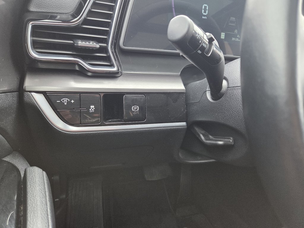 Kia Sportage EX | Leather | SunRoof | Cam | Warranty to 2029 2024 à Amherst, Nouvelle-Écosse - 23 - w1024h768px