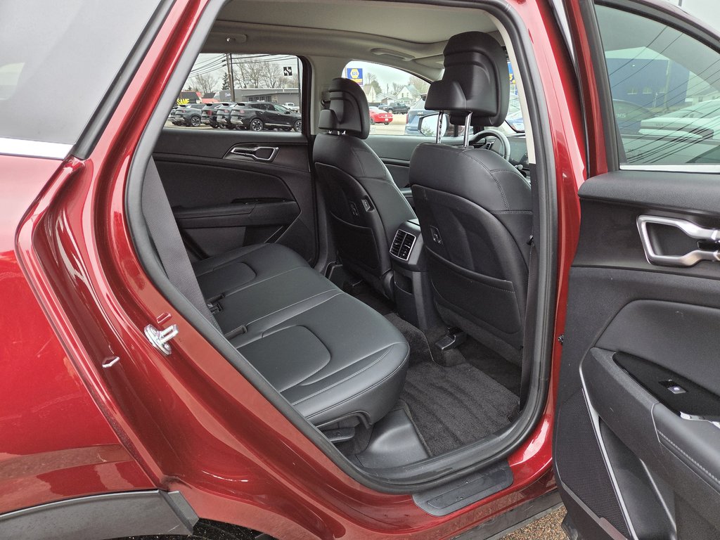 Kia Sportage EX | Leather | SunRoof | Cam | Warranty to 2029 2024 à Amherst, Nouvelle-Écosse - 50 - w1024h768px