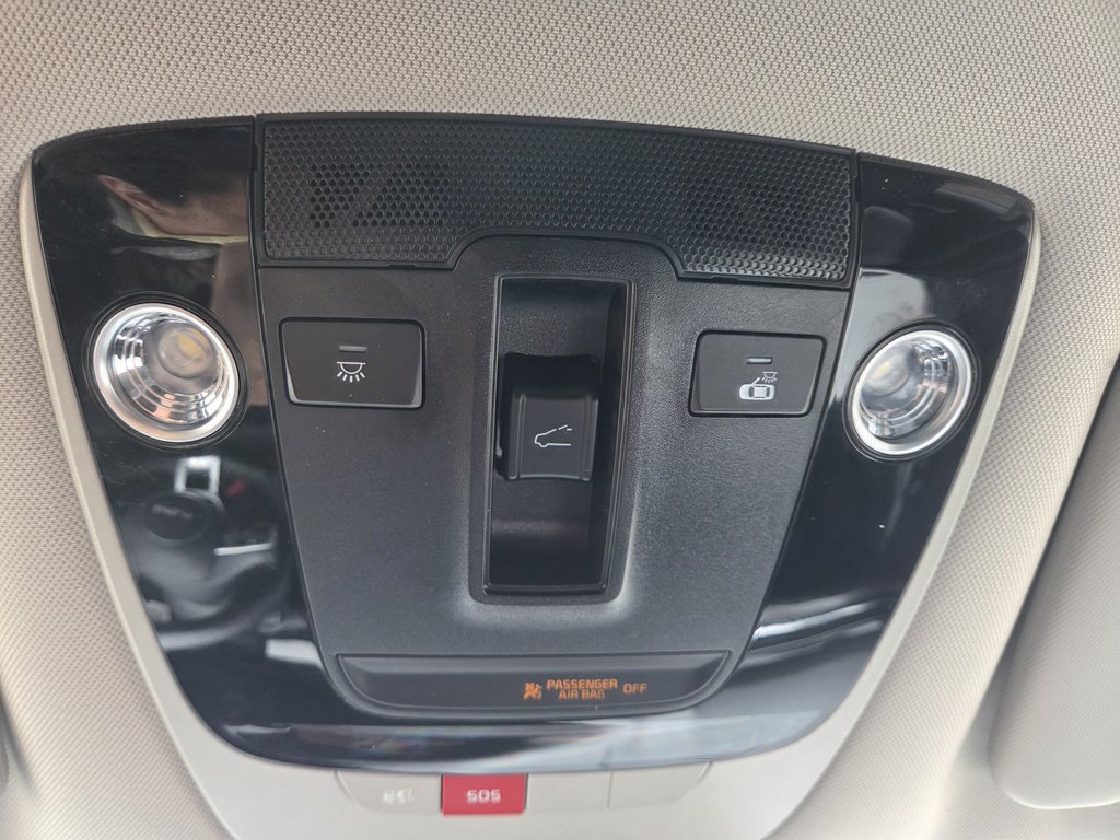 Kia Sportage EX | Leather | SunRoof | Cam | Warranty to 2029 2024 à Amherst, Nouvelle-Écosse - 42 - w1024h768px