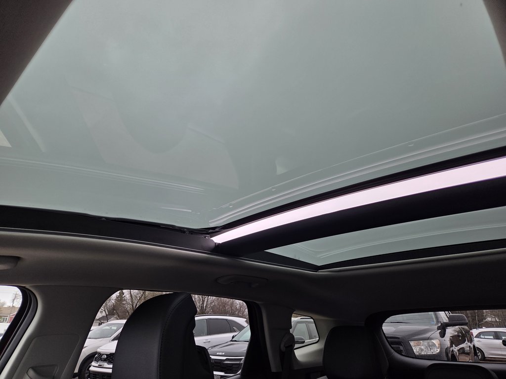 Kia Sportage EX | Leather | SunRoof | Cam | Warranty to 2029 2024 à Amherst, Nouvelle-Écosse - 58 - w1024h768px