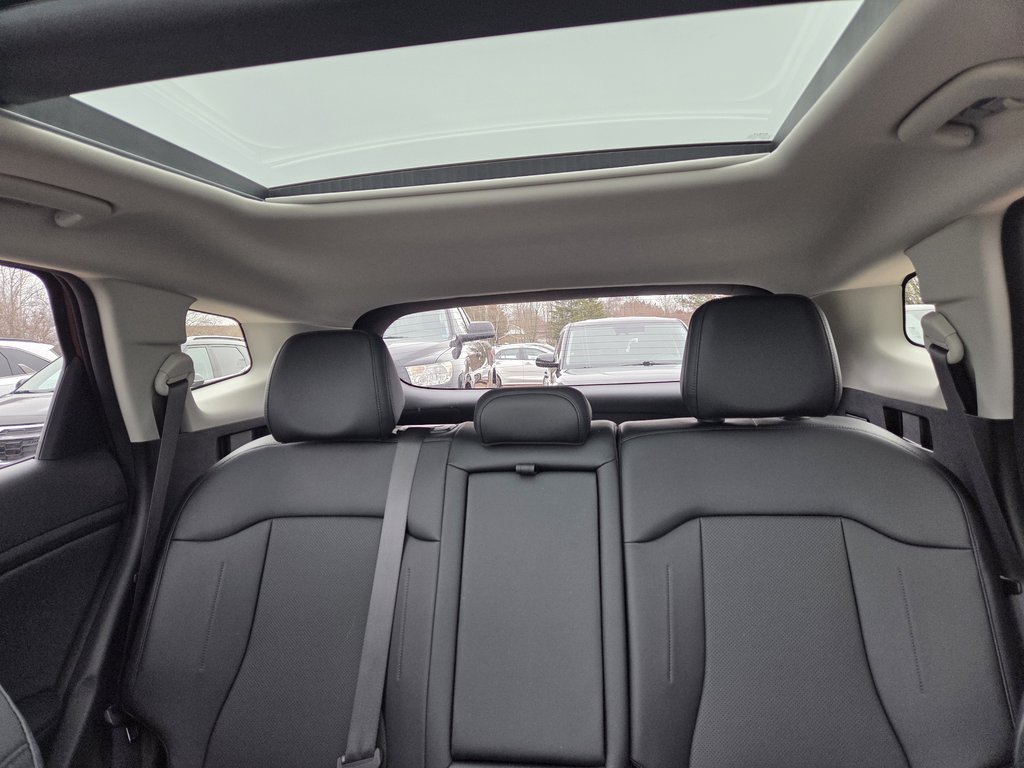 Kia Sportage EX | Leather | SunRoof | Cam | Warranty to 2029 2024 à Amherst, Nouvelle-Écosse - 45 - w1024h768px