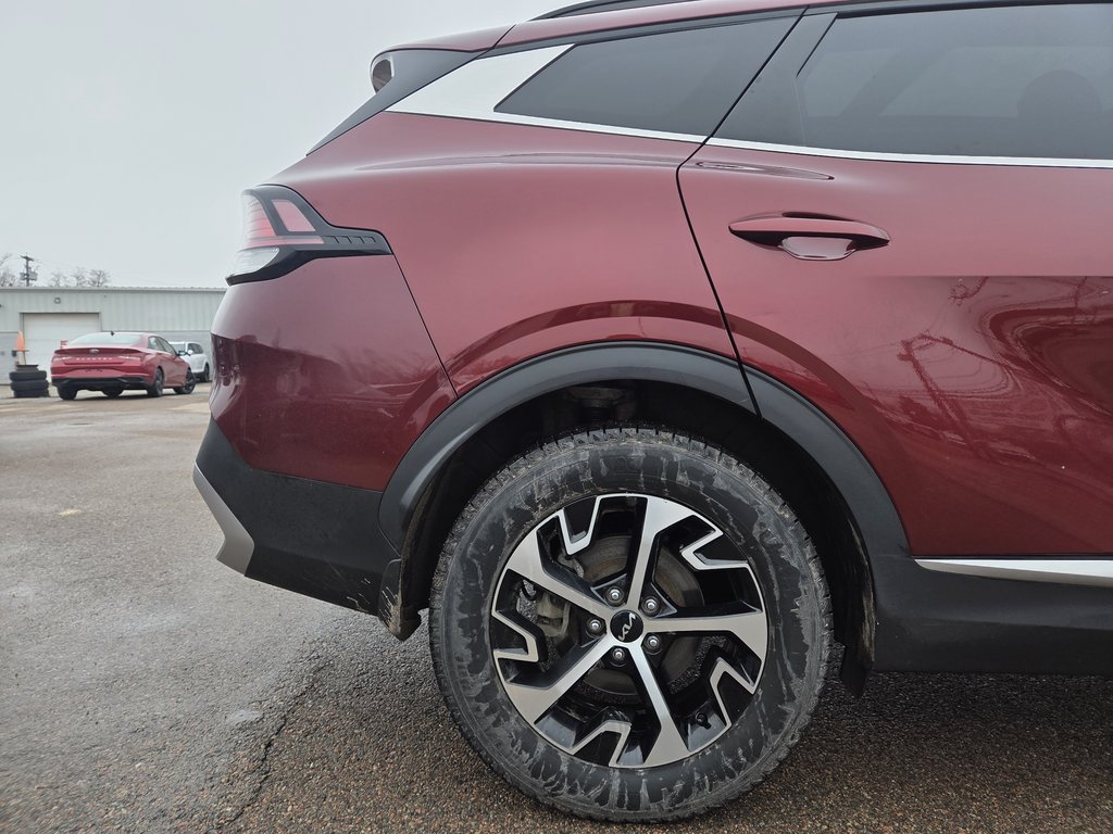 Kia Sportage EX | Leather | SunRoof | Cam | Warranty to 2029 2024 à Amherst, Nouvelle-Écosse - 7 - w1024h768px