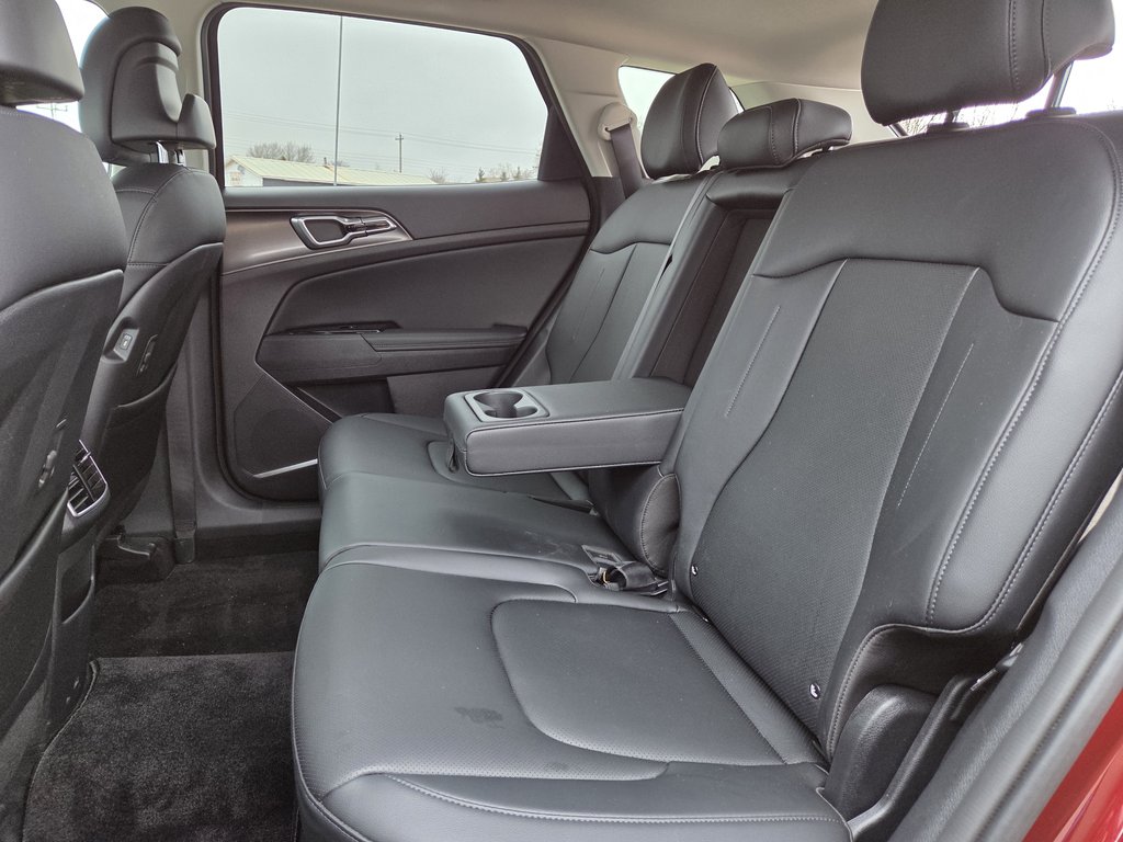 Kia Sportage EX | Leather | SunRoof | Cam | Warranty to 2029 2024 à Amherst, Nouvelle-Écosse - 71 - w1024h768px