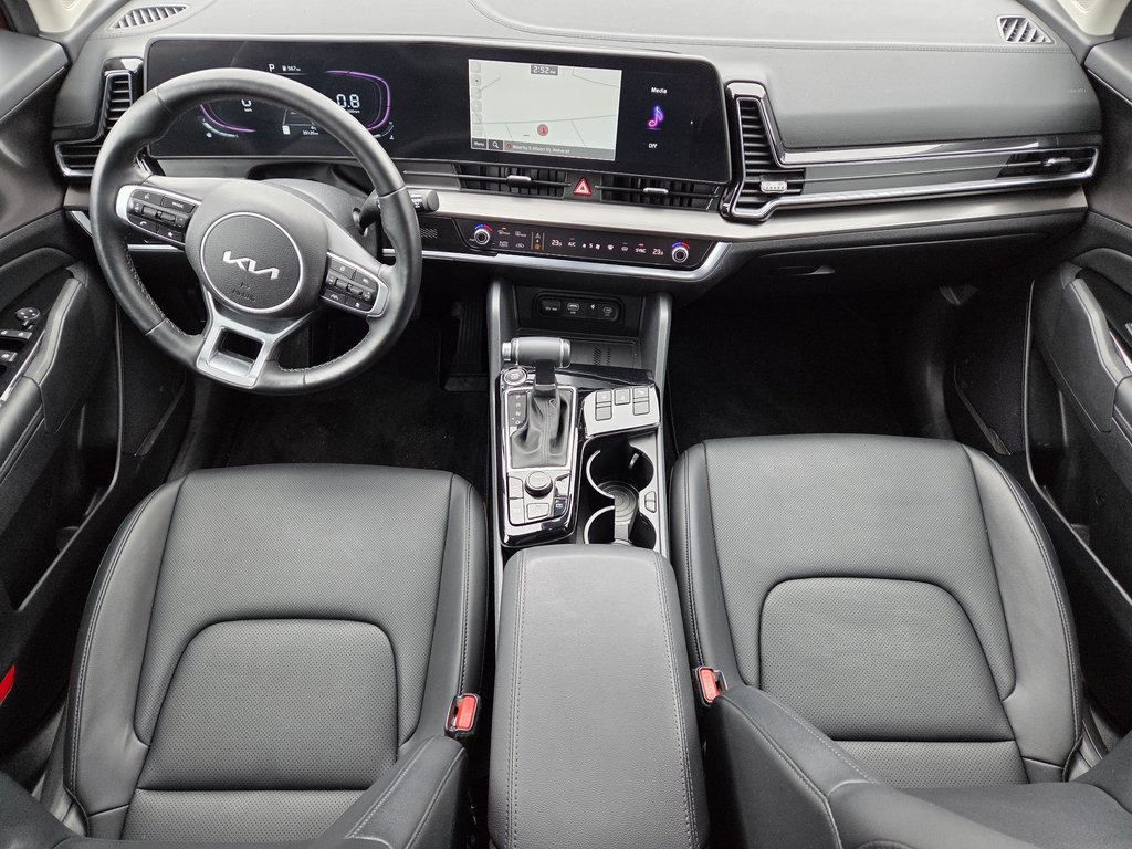 Kia Sportage EX | Leather | SunRoof | Cam | Warranty to 2029 2024 à Amherst, Nouvelle-Écosse - 66 - w1024h768px