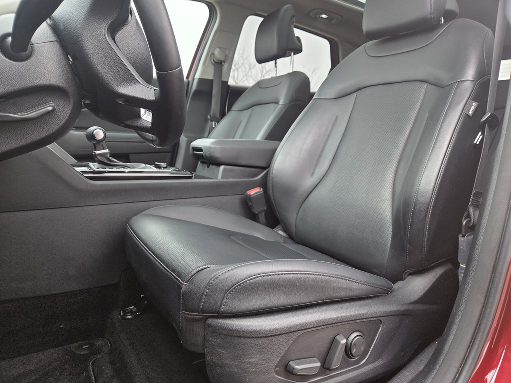 Kia Sportage EX | Leather | SunRoof | Cam | Warranty to 2029 2024 à Amherst, Nouvelle-Écosse - 20 - w1024h768px