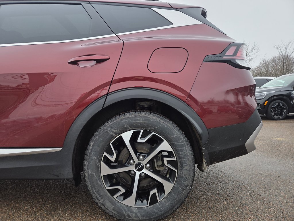 Kia Sportage EX | Leather | SunRoof | Cam | Warranty to 2029 2024 à Amherst, Nouvelle-Écosse - 10 - w1024h768px