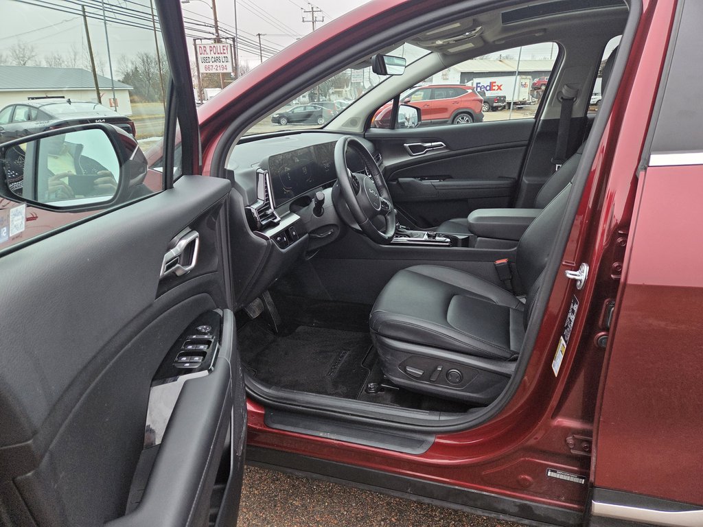 Kia Sportage EX | Leather | SunRoof | Cam | Warranty to 2029 2024 à Amherst, Nouvelle-Écosse - 17 - w1024h768px