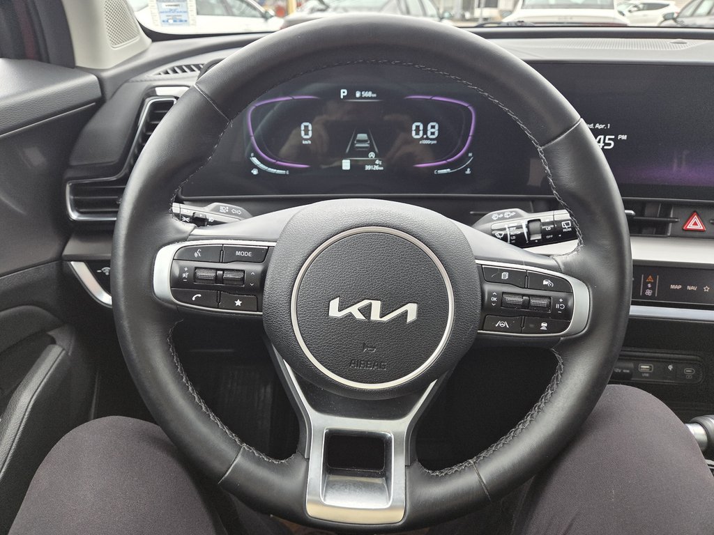 Kia Sportage EX | Leather | SunRoof | Cam | Warranty to 2029 2024 à Amherst, Nouvelle-Écosse - 22 - w1024h768px