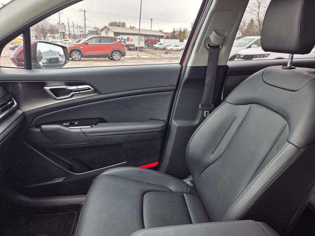 Kia Sportage EX | Leather | SunRoof | Cam | Warranty to 2029 2024 à Amherst, Nouvelle-Écosse - 47 - w1024h768px