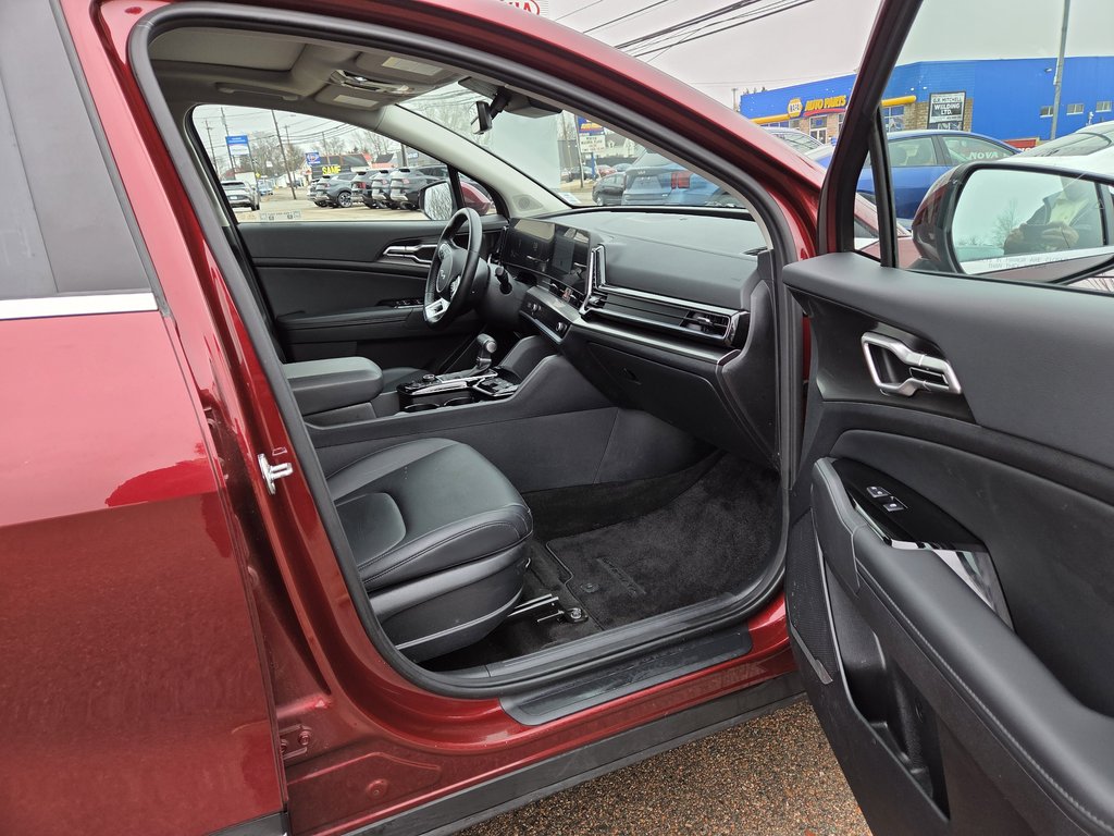 Kia Sportage EX | Leather | SunRoof | Cam | Warranty to 2029 2024 à Amherst, Nouvelle-Écosse - 60 - w1024h768px