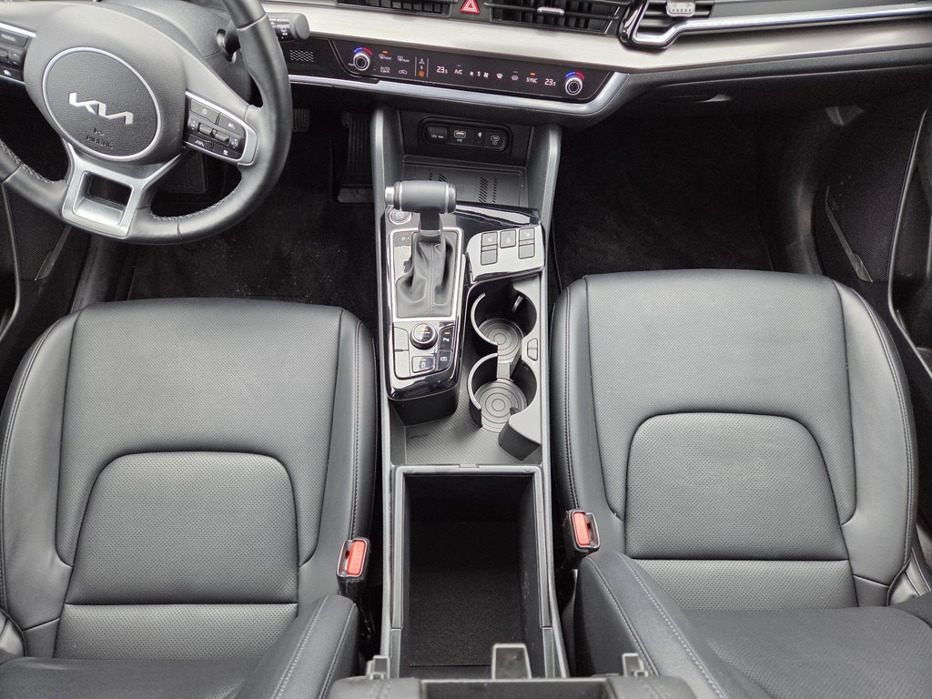 Kia Sportage EX | Leather | SunRoof | Cam | Warranty to 2029 2024 à Amherst, Nouvelle-Écosse - 55 - w1024h768px
