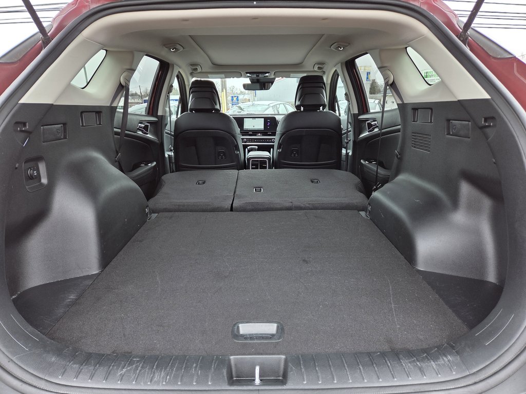 Kia Sportage EX | Leather | SunRoof | Cam | Warranty to 2029 2024 à Amherst, Nouvelle-Écosse - 75 - w1024h768px