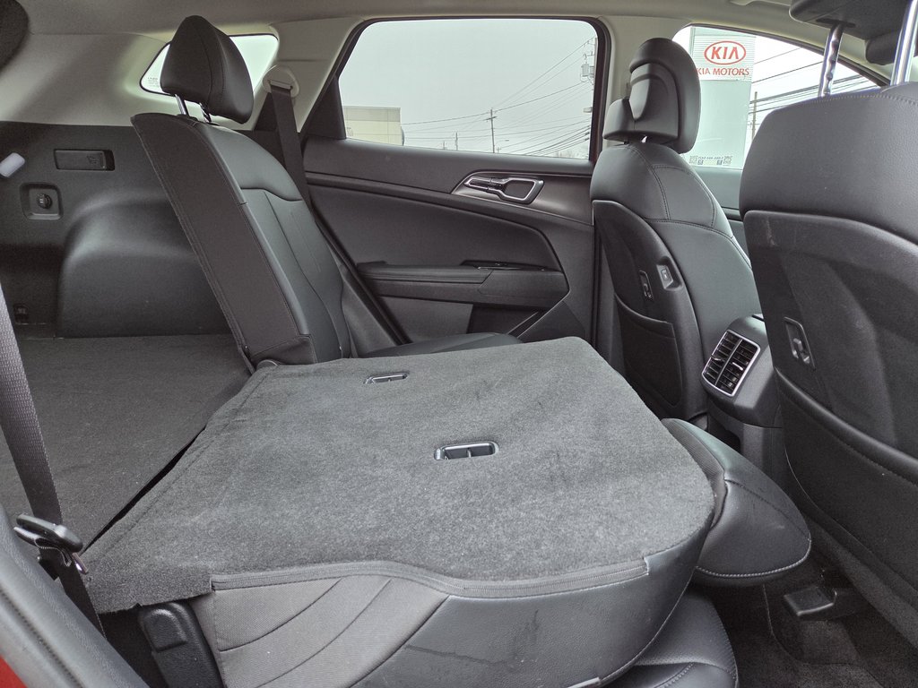 Kia Sportage EX | Leather | SunRoof | Cam | Warranty to 2029 2024 à Amherst, Nouvelle-Écosse - 65 - w1024h768px