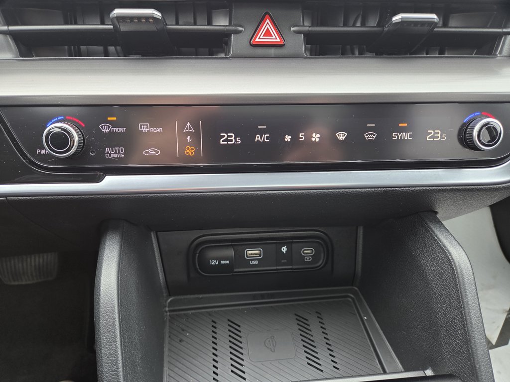 Kia Sportage EX | Leather | SunRoof | Cam | Warranty to 2029 2024 à Amherst, Nouvelle-Écosse - 30 - w1024h768px