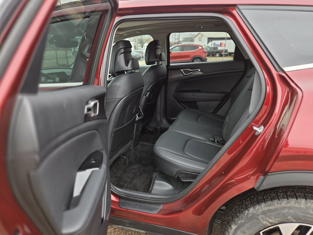 Kia Sportage EX | Leather | SunRoof | Cam | Warranty to 2029 2024 à Amherst, Nouvelle-Écosse - 67 - w1024h768px