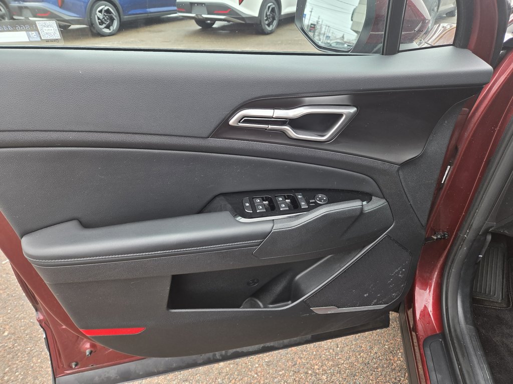 Kia Sportage EX | Leather | SunRoof | Cam | Warranty to 2029 2024 à Amherst, Nouvelle-Écosse - 18 - w1024h768px