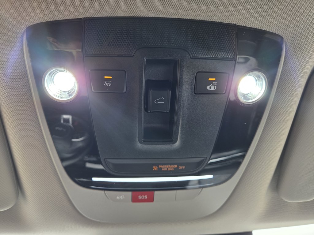 Kia Sportage EX | Leather | SunRoof | Cam | Warranty to 2029 2024 à Amherst, Nouvelle-Écosse - 43 - w1024h768px