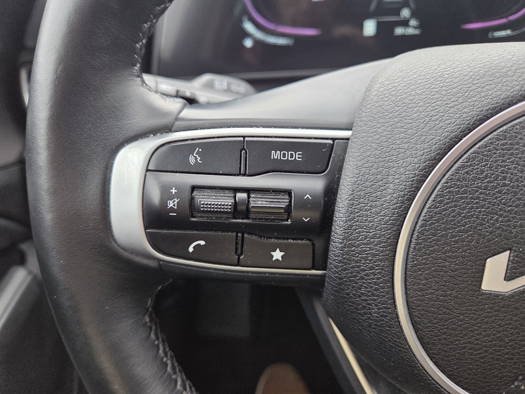 Kia Sportage EX | Leather | SunRoof | Cam | Warranty to 2029 2024 à Amherst, Nouvelle-Écosse - 24 - w1024h768px