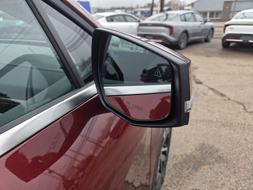 Kia Sportage EX | Leather | SunRoof | Cam | Warranty to 2029 2024 à Amherst, Nouvelle-Écosse - 15 - w1024h768px
