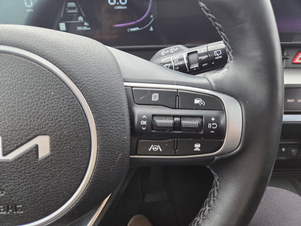 Kia Sportage EX | Leather | SunRoof | Cam | Warranty to 2029 2024 à Amherst, Nouvelle-Écosse - 26 - w1024h768px
