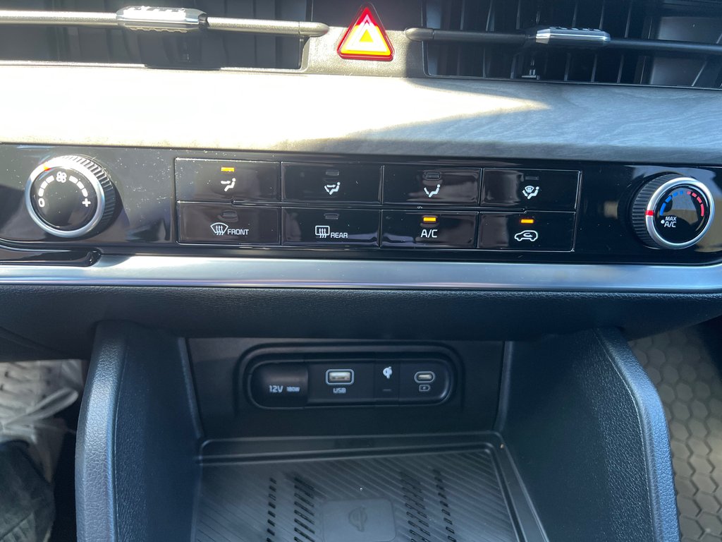 2024 Kia Sportage X-Line | Leather | Cam | USB | Warranty to 2029 in Hebbville, Nova Scotia - 36 - w1024h768px