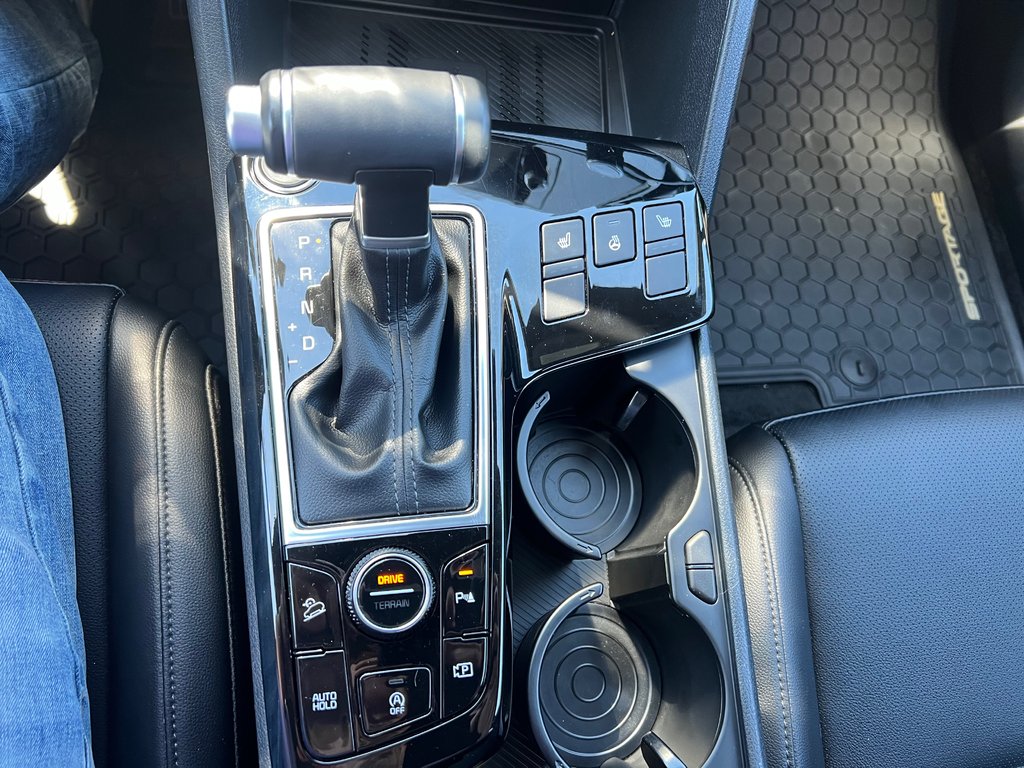 2024 Kia Sportage X-Line | Leather | Cam | USB | Warranty to 2029 in Hebbville, Nova Scotia - 38 - w1024h768px