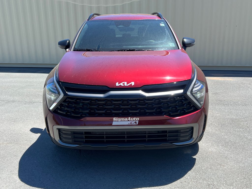 2024 Kia Sportage X-Line | Leather | Cam | USB | Warranty to 2029 in Hebbville, Nova Scotia - 8 - w1024h768px