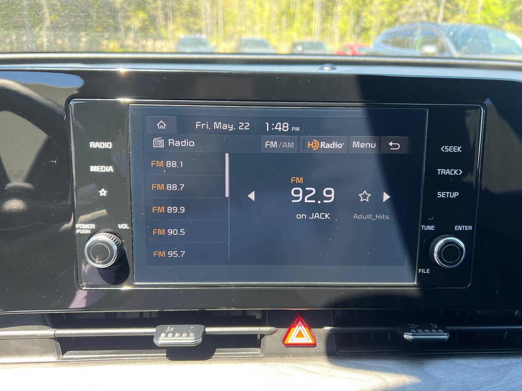 2024 Kia Sportage X-Line | Leather | Cam | USB | Warranty to 2029 in Hebbville, Nova Scotia - 34 - w1024h768px