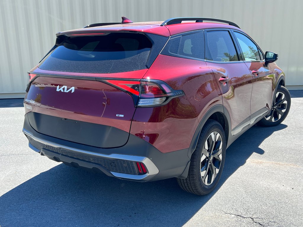 2024 Kia Sportage X-Line | Leather | Cam | USB | Warranty to 2029 in Hebbville, Nova Scotia - 3 - w1024h768px