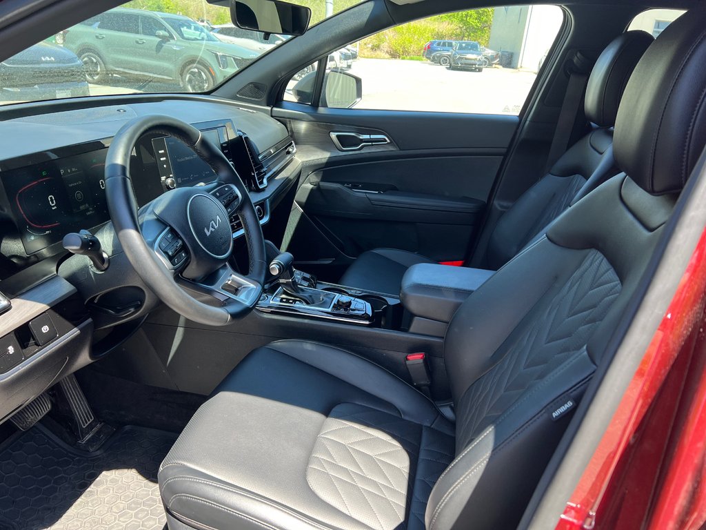 2024 Kia Sportage X-Line | Leather | Cam | USB | Warranty to 2029 in Hebbville, Nova Scotia - 22 - w1024h768px