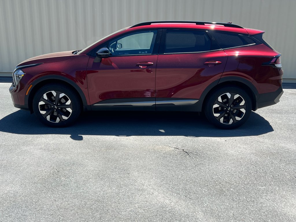 2024 Kia Sportage X-Line | Leather | Cam | USB | Warranty to 2029 in Hebbville, Nova Scotia - 6 - w1024h768px