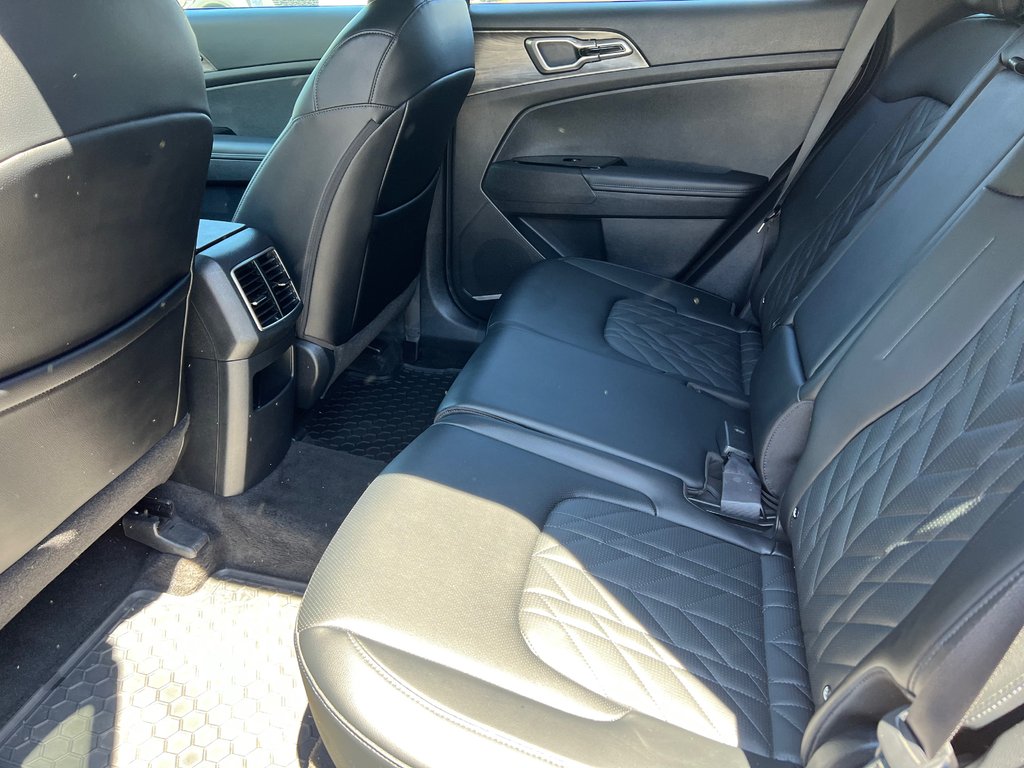 2024 Kia Sportage X-Line | Leather | Cam | USB | Warranty to 2029 in Hebbville, Nova Scotia - 49 - w1024h768px
