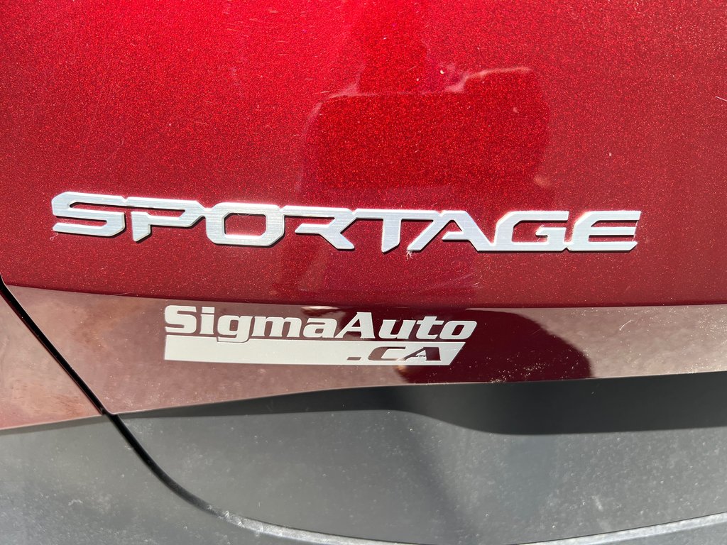 2024 Kia Sportage X-Line | Leather | Cam | USB | Warranty to 2029 in Hebbville, Nova Scotia - 19 - w1024h768px
