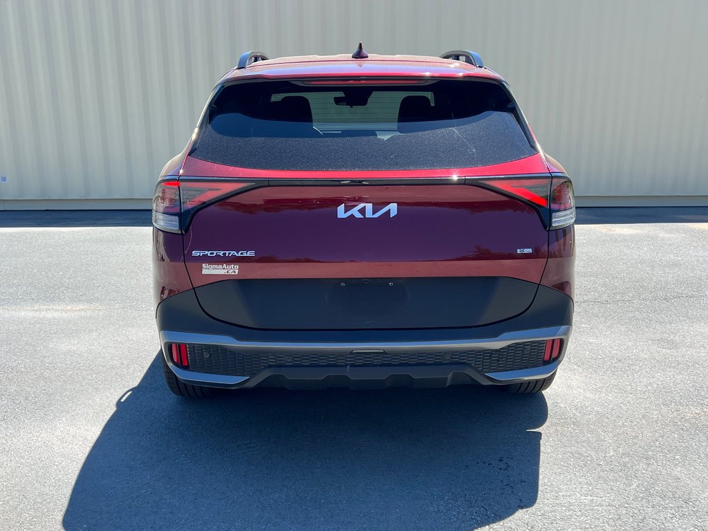 2024 Kia Sportage X-Line | Leather | Cam | USB | Warranty to 2029 in Hebbville, Nova Scotia - 4 - w1024h768px